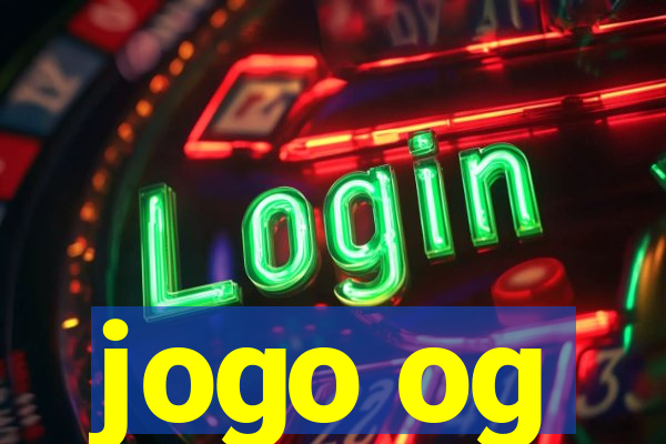 jogo og